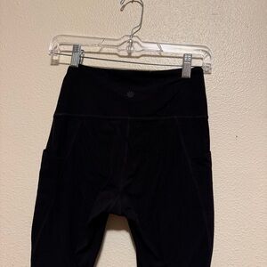 Athleta Black Leggings